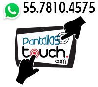 Pantallas Touch